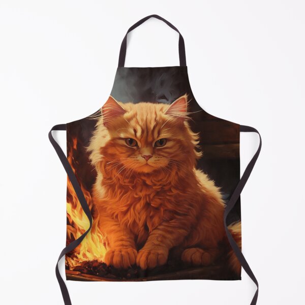 Item preview, Frenzy Cat 53 designed and sold by MyFancyDesigns.