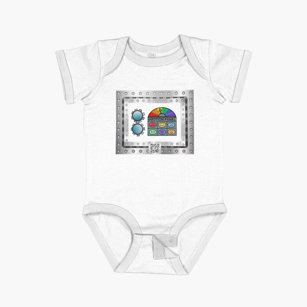 Item preview, Short Sleeve Baby One-Piece designed and sold by TeacherGoals.