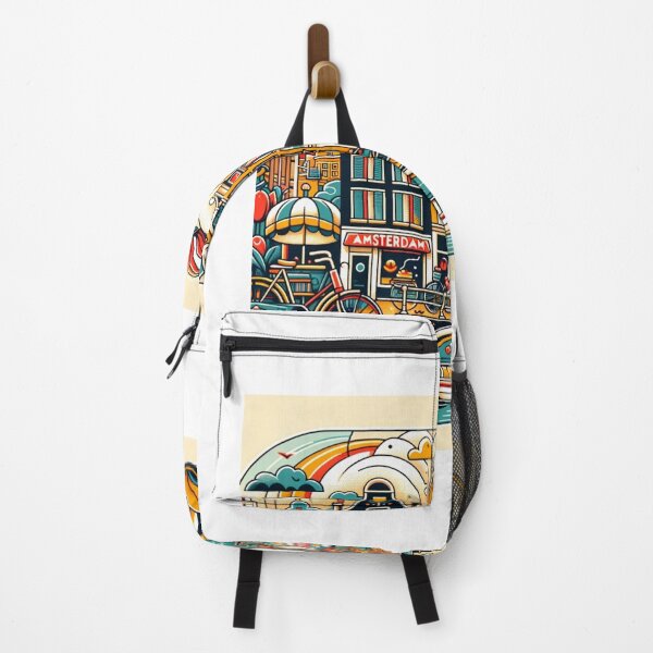 Item preview, Amsterdam in Bloom designed and sold by sarabelmont.
