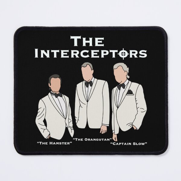 Item preview, The interceptors designed and sold by Sonofaseacook.