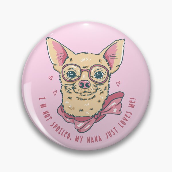 Item preview, IDWT Spoiled Doggo designed and sold by Chichiria22.