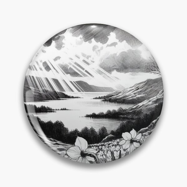 Item preview, William Wordsworth: Daffodils designed and sold by hip-indie-art.