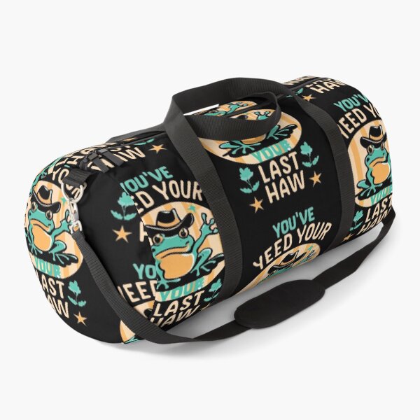 Item preview, You've Yee'd Your Last Haw, Youve Yeed Your Last Haw, You've Yeed Your Last Haw, Meme designed and sold by UrbanGraphixs.