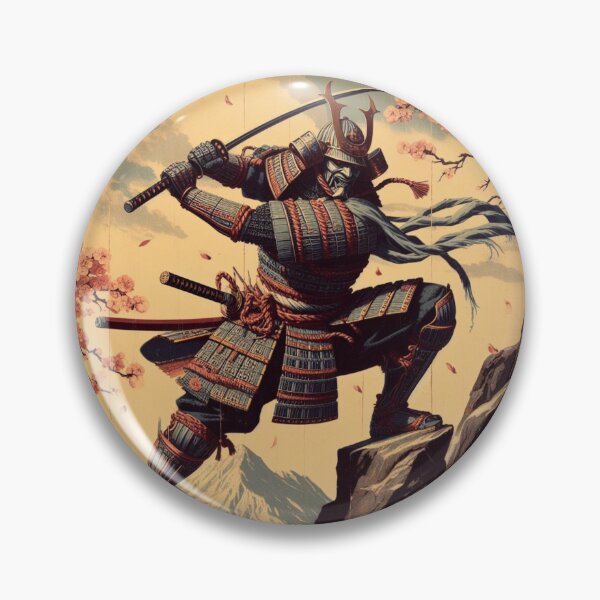 Item preview, Armored Samurai designed and sold by Azrora.