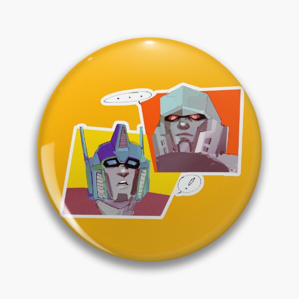 Item preview, transformers earthspark optimus prime and megatron designed and sold by Oxxoisa.