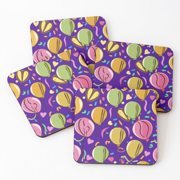 Item preview, Pattern Ballons designed and sold by GenZ-Fashion.