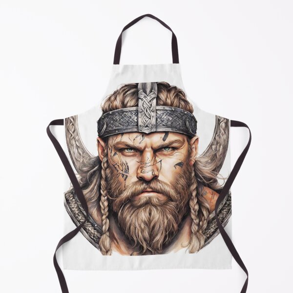 Item preview, Mighty Norseman designed and sold by Aurorartsprint.