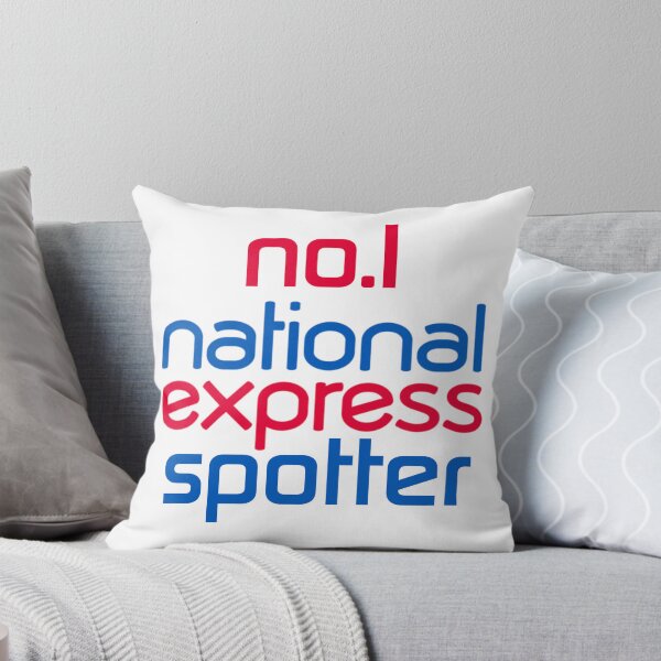 Item preview, National Express designed and sold by PortPrints.