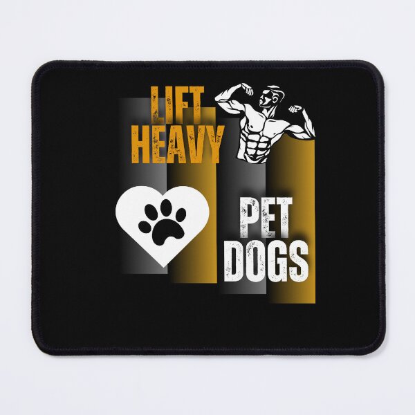 Item preview, Lift heavy pet dogs designed and sold by Mikusia.