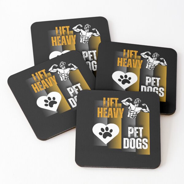 Item preview, Lift heavy pet dogs designed and sold by Mikusia.