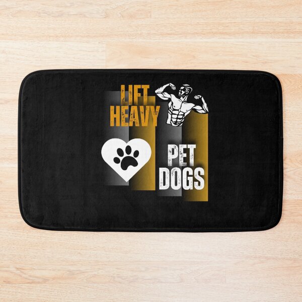 Item preview, Lift heavy pet dogs designed and sold by Mikusia.