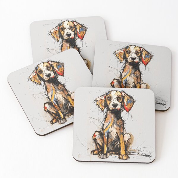 Item preview, Pawfect Passion: Express Your Love for Dogs Through Art designed and sold by Philipe3d.