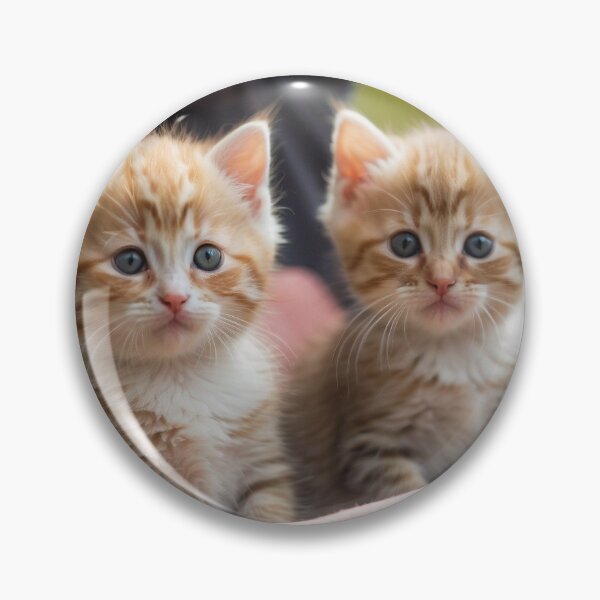 Item preview, Kitten in a stroller designed and sold by Proren.