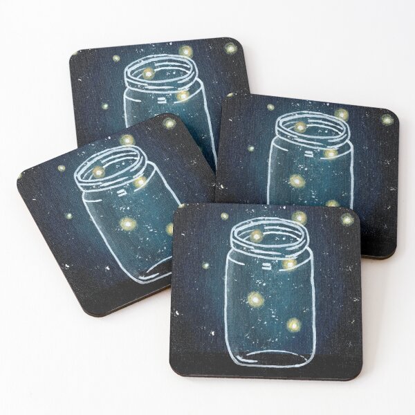 Item preview, Firefly Jar designed and sold by Amanda & Lianna.