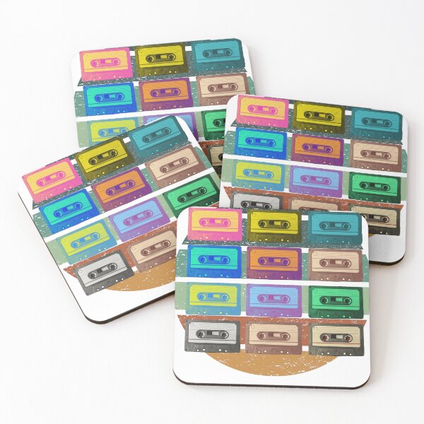 Item preview, Retro Cassette My Tunes designed and sold by Pixelfunk.