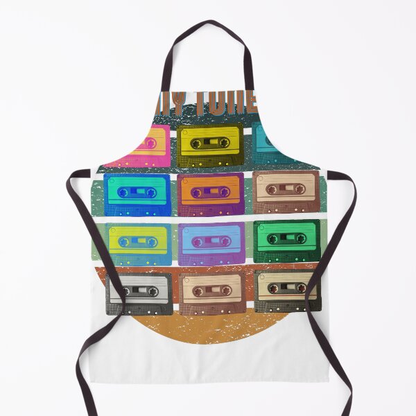 Item preview, Retro Cassette My Tunes designed and sold by Pixelfunk.