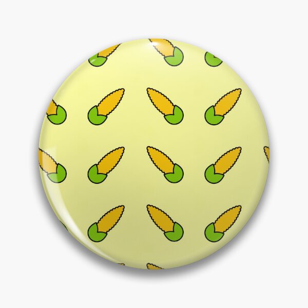 Item preview, Marge Kitchen Corn on the Cob Curtains designed and sold by Draculaura2009.