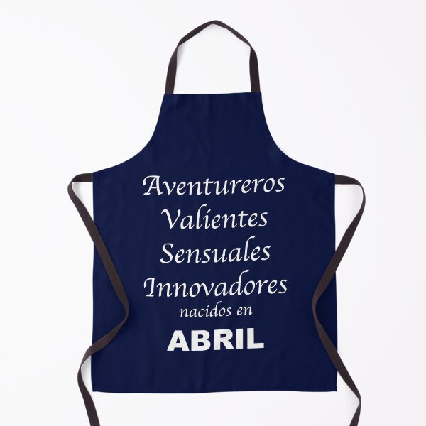 Item preview, nacidos en Abril designed and sold by D-dreams.