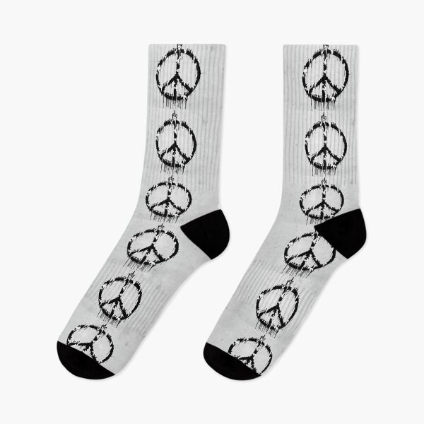 Item preview, Banksy's Street Art Revolution peace designed and sold by martin max.
