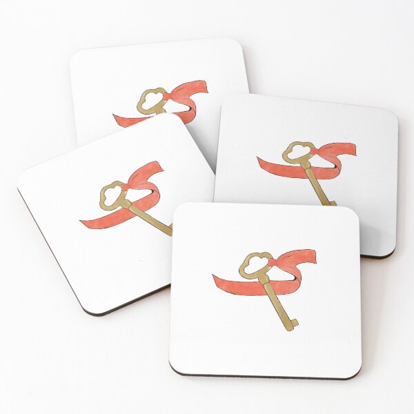 Item preview, Little Women Key Full Colour designed and sold by milliondreams.