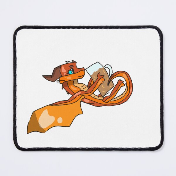 Item preview, Peril with a Chai Latte  designed and sold by Lightninglily.