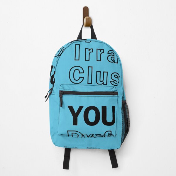 Item preview, Dis, Irr, Clu designed and sold by kulAnimalClub.