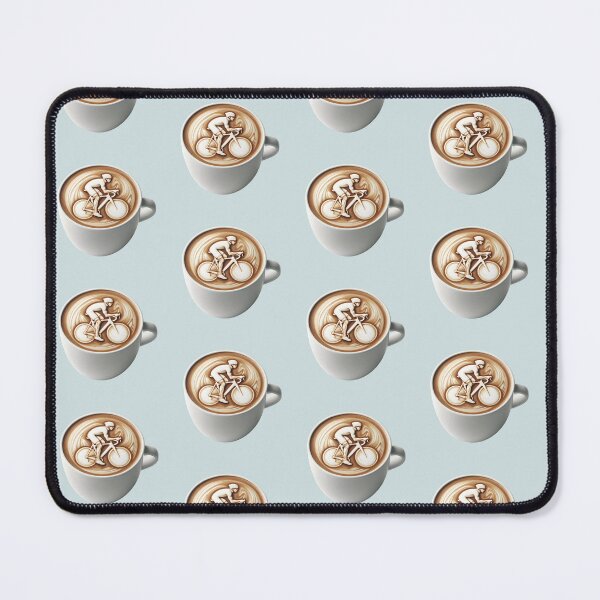 Item preview, Coffee Cyclist  designed and sold by Truck Stop One.