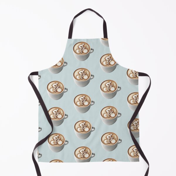 Item preview, Coffee Cyclist designed and sold by Truck Stop One.