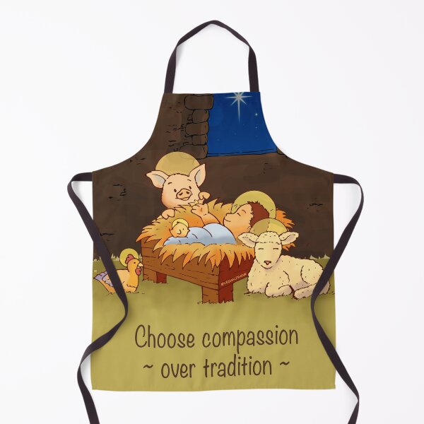 Item preview, Vegan Christmas designed and sold by Frank J. Art.
