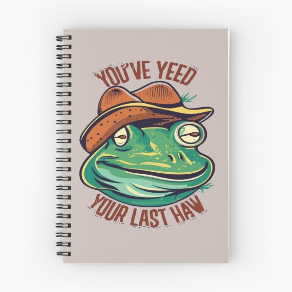 Item preview, You've Yee'd Your Last Haw, Youve Yeed Your Last Haw, You've Yeed Your Last Haw, Meme designed and sold by UrbanGraphixs.
