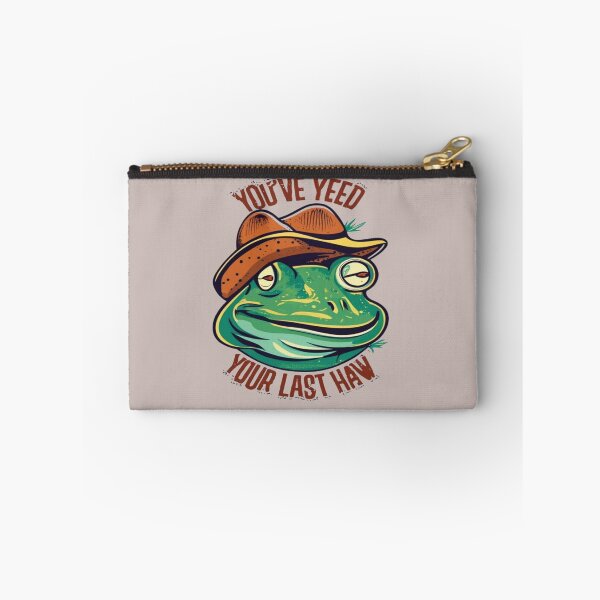 Item preview, You've Yee'd Your Last Haw, Youve Yeed Your Last Haw, You've Yeed Your Last Haw, Meme designed and sold by UrbanGraphixs.