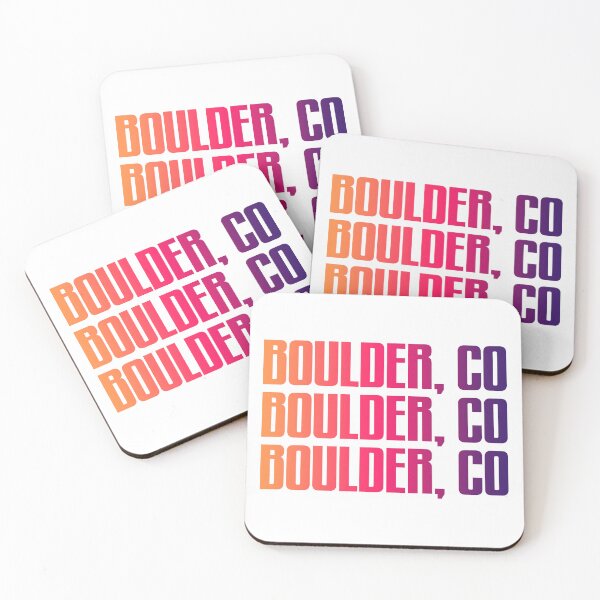 Item preview, boulder colorado designed and sold by designsbysamantha.
