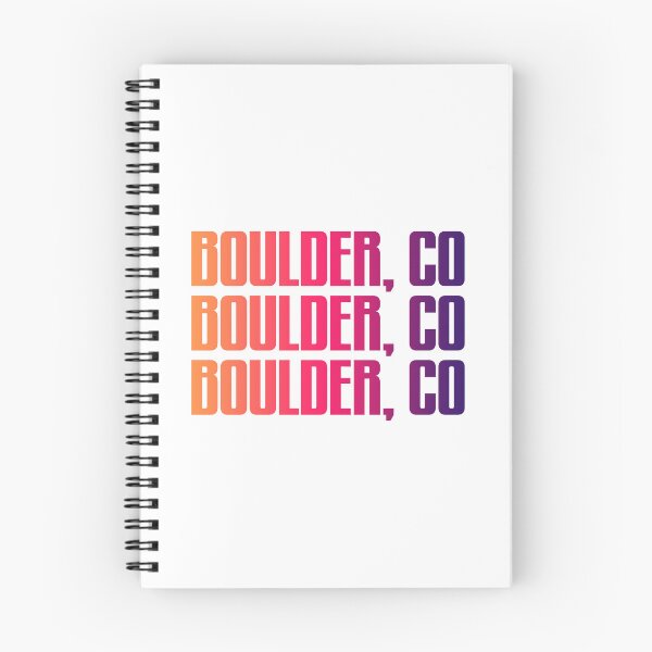Item preview, boulder colorado designed and sold by designsbysamantha.