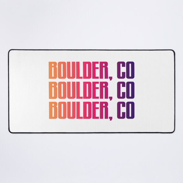 Item preview, boulder colorado designed and sold by designsbysamantha.