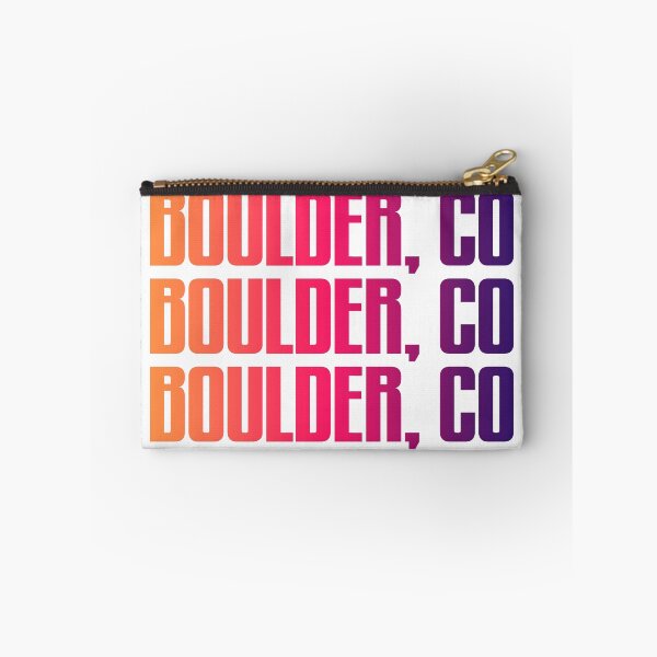 Item preview, boulder colorado designed and sold by designsbysamantha.