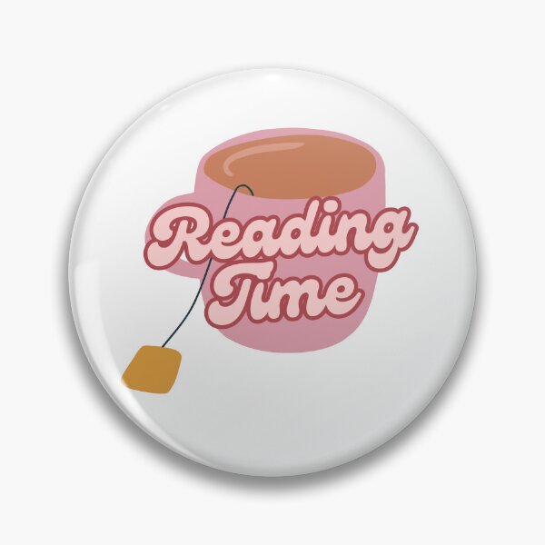 Item preview, reading time designed and sold by p20designs.