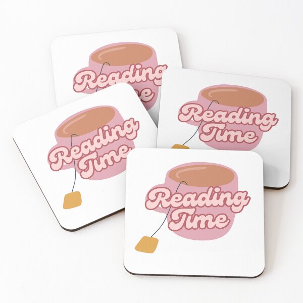 Item preview, reading time designed and sold by p20designs.