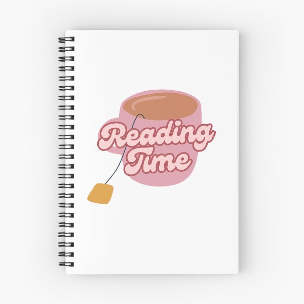 Item preview, reading time designed and sold by p20designs.