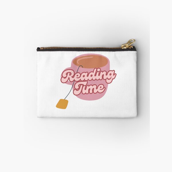Item preview, reading time designed and sold by p20designs.