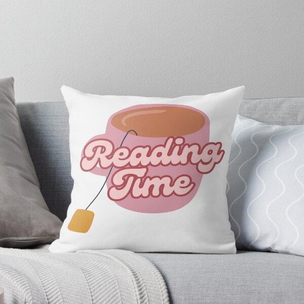 Item preview, reading time designed and sold by p20designs.
