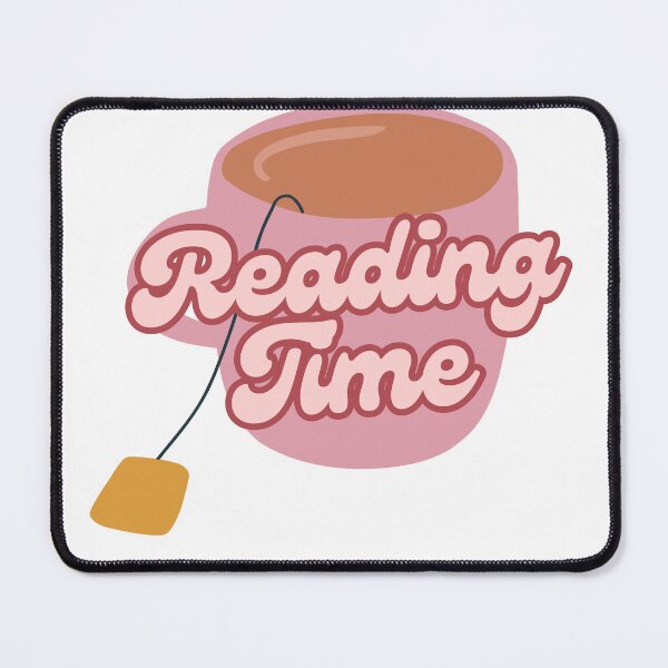 Item preview, reading time designed and sold by p20designs.