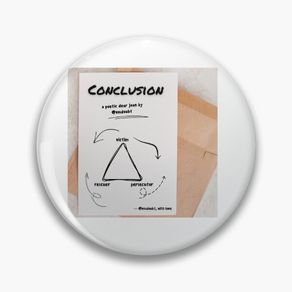 Item preview, Conclusion by @vmdoubt artwork designed and sold by vmdoubt.