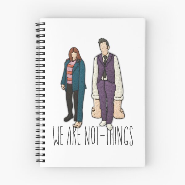 Item preview, We are Not-Things designed and sold by jephwho.