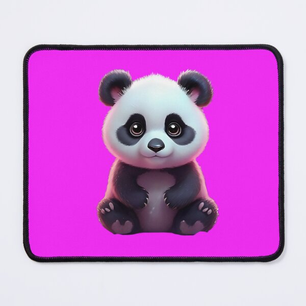 Item preview, Funny little panda designed and sold by Promarkets.