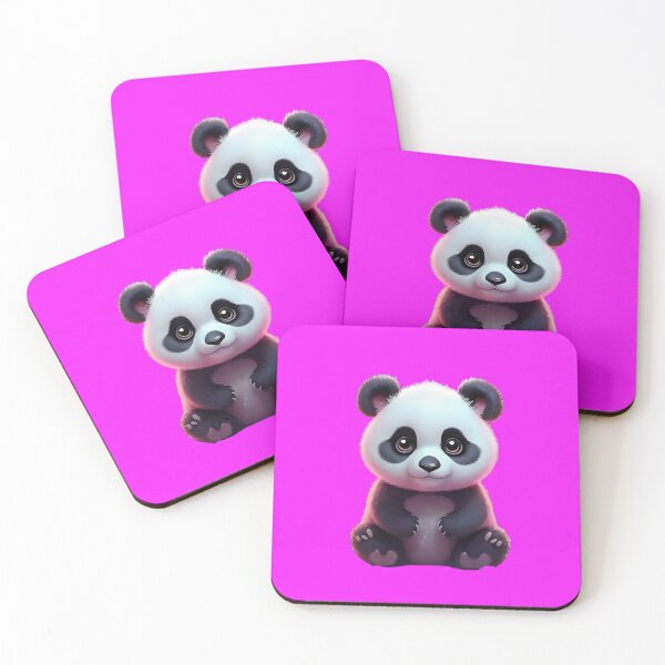 Item preview, Funny little panda designed and sold by Promarkets.
