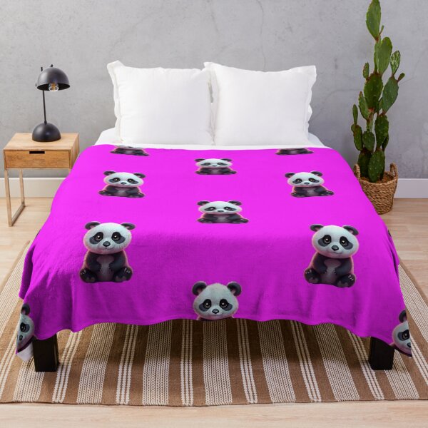 Item preview, Funny little panda designed and sold by Promarkets.