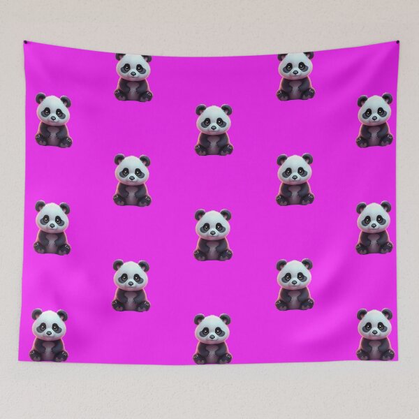 Item preview, Funny little panda designed and sold by Promarkets.