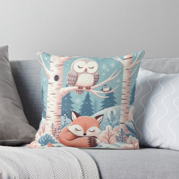 Item preview, The Birches designed and sold by Azrora.