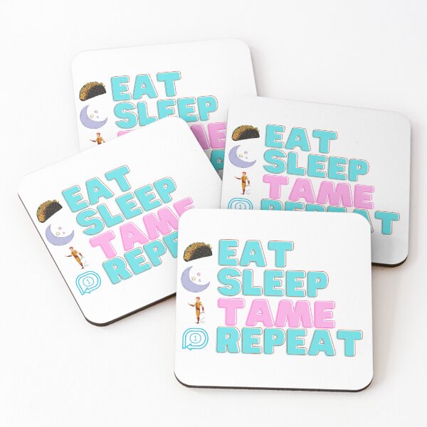 Item preview, eat sleep tame reprst designed and sold by myshop102.