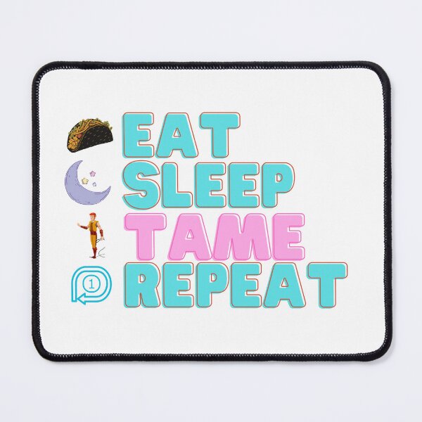 Item preview, eat sleep tame reprst designed and sold by myshop102.